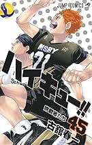 Amazon.co.jp: ハイキュー!! 全巻 1-45巻セット [完結] : おもちゃ